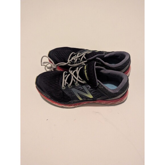 New Balance Other - Size 11 - New Balance Fresh Foam 1080v6 Black Red Lime No Insoles